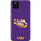 Louisiana State University - LSU Tiger Eye Logo Google Pixel 5a Skin